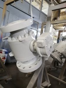 API 6D Ball Valve Gallery - 108