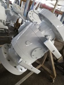API 6D Ball Valve Gallery - 110