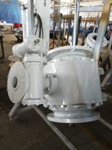 API 6D Ball Valve Gallery - 112