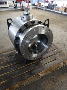 API 6D Ball Valve Gallery - 114