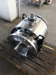 API 6D Ball Valve Gallery - 115