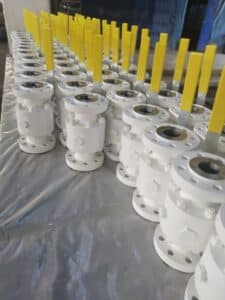 API 6D Ball Valve Gallery - 117