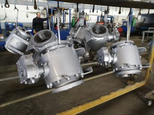 API 6D Ball Valve Gallery - 133