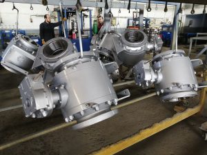 API 6D Ball Valve Gallery - 135