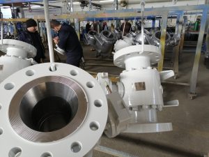 API 6D Ball Valve Gallery - 137