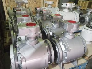 API 6D Ball Valve Gallery - 140