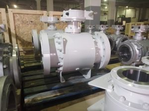 API 6D Ball Valve Gallery - 141