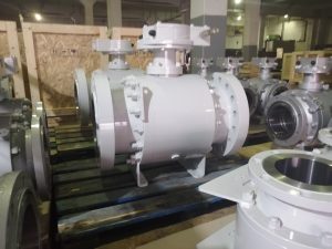 API 6D Ball Valve Gallery - 142