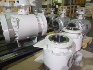 API 6D Ball Valve Gallery - 143