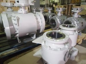 API 6D Ball Valve Gallery - 144