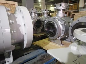 API 6D Ball Valve Gallery - 145