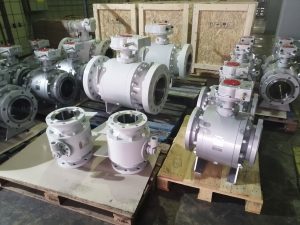 API 6D Ball Valve Gallery - 149