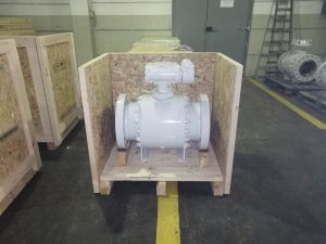 API 6D Ball Valve Gallery - 153
