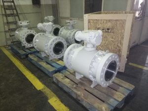 API 6D Ball Valve Gallery - 155