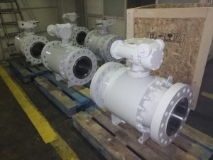 API 6D Ball Valve Gallery - 156
