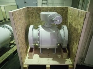 API 6D Ball Valve Gallery - 157