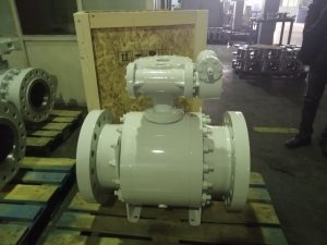 API 6D Ball Valve Gallery - 158