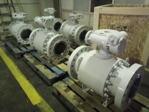 API 6D Ball Valve Gallery - 160
