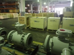 API 6D Ball Valve Gallery - 164