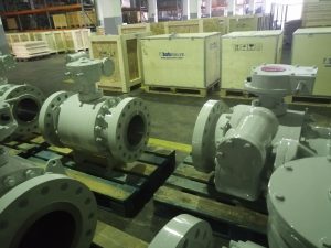 API 6D Ball Valve Gallery - 165