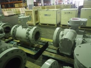 API 6D Ball Valve Gallery - 166
