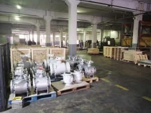 API 6D Ball Valve Gallery - 167