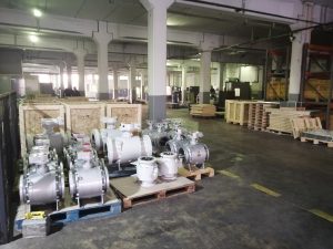 API 6D Ball Valve Gallery - 168