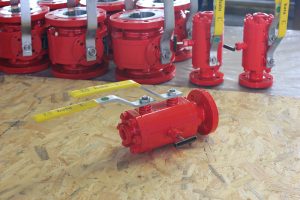 API 6D Double Block and Bleed (DBB) Ball Valve Gallery - 4