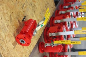 API 6D Double Block and Bleed (DBB) Ball Valve Gallery - 5