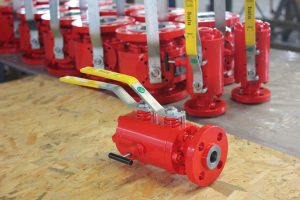 API 6D Double Block and Bleed (DBB) Ball Valve Gallery - 6
