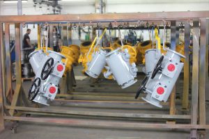 API 6D Double Block and Bleed (DBB) Ball Valve Gallery - 9
