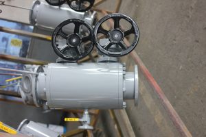 API 6D Double Block and Bleed (DBB) Ball Valve Gallery - 10