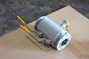 API 6D Double Block and Bleed (DBB) Ball Valve Gallery - 12
