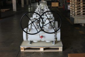 API 6D Double Block and Bleed (DBB) Ball Valve Gallery - 15