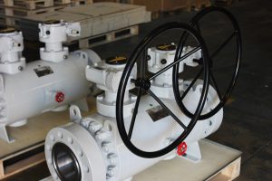 API 6D Double Block and Bleed (DBB) Ball Valve Gallery - 16
