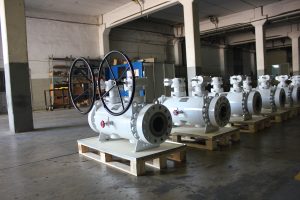 API 6D Double Block and Bleed (DBB) Ball Valve Gallery - 17