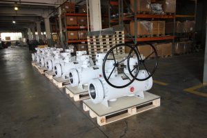 API 6D Double Block and Bleed (DBB) Ball Valve Gallery - 18