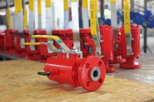 API 6D Double Block and Bleed (DBB) Ball Valve Gallery - 20
