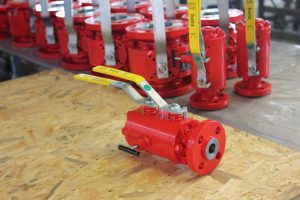 API 6D Double Block and Bleed (DBB) Ball Valve Gallery - 21