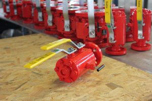 API 6D Double Block and Bleed (DBB) Ball Valve Gallery - 22