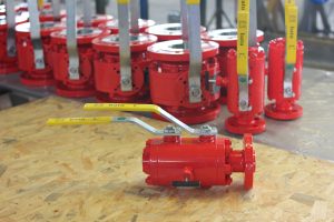 API 6D Double Block and Bleed (DBB) Ball Valve Gallery - 23