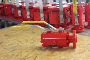 API 6D Double Block and Bleed (DBB) Ball Valve Gallery - 24