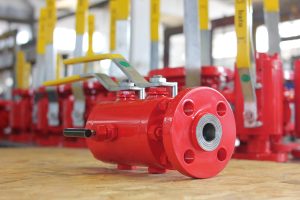 API 6D Double Block and Bleed (DBB) Ball Valve Gallery - 25