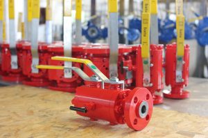 API 6D Double Block and Bleed (DBB) Ball Valve Gallery - 26
