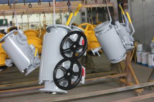 API 6D Double Block and Bleed (DBB) Ball Valve Gallery - 27