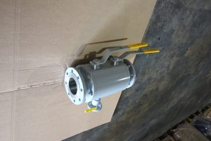 API 6D Double Block and Bleed (DBB) Ball Valve Gallery - 29