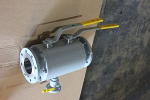 API 6D Double Block and Bleed (DBB) Ball Valve Gallery - 30
