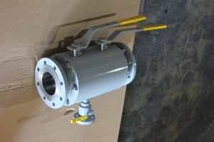 API 6D Double Block and Bleed (DBB) Ball Valve Gallery - 35