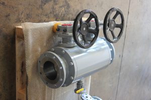 API 6D Double Block and Bleed (DBB) Ball Valve Gallery - 39