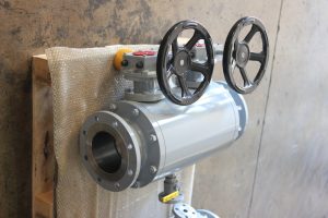 API 6D Double Block and Bleed (DBB) Ball Valve Gallery - 40
